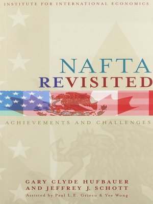 cover image of NAFTA Revisited